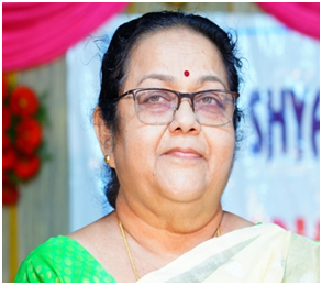 DR. D. VASUNDHARA, HON. CORRESPONDENT